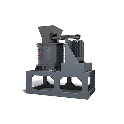 Вертикальная комплексная дробилка