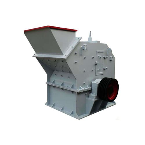 Мелкая дробилка