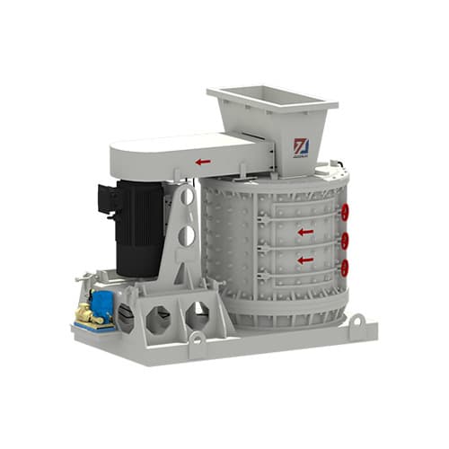 Машина для производства песка с ЧПУ