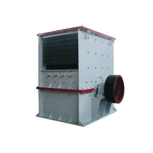 Дробилка коробчатого типа