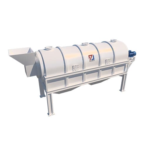 Барабанное сито